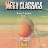 Deutsche Grammophon Mega Classics  : Richter - Schubert Lieder